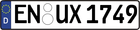 EN-UX1749