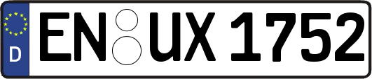 EN-UX1752