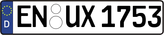 EN-UX1753