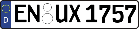 EN-UX1757