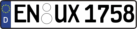 EN-UX1758