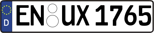 EN-UX1765