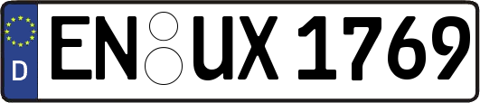 EN-UX1769