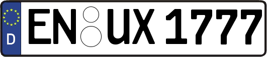 EN-UX1777