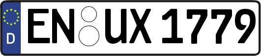 EN-UX1779