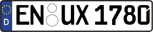 EN-UX1780