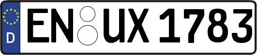 EN-UX1783