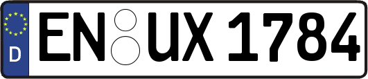 EN-UX1784