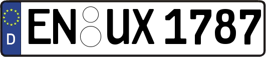 EN-UX1787
