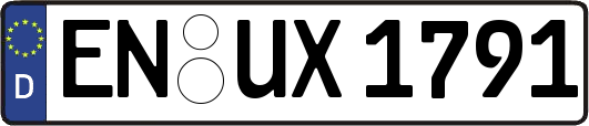EN-UX1791