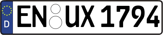 EN-UX1794