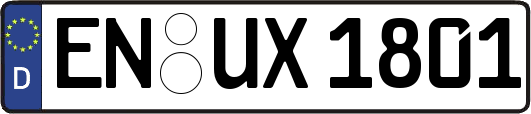 EN-UX1801