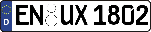 EN-UX1802