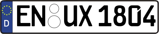 EN-UX1804