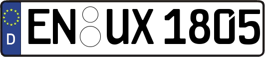 EN-UX1805
