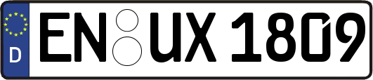 EN-UX1809