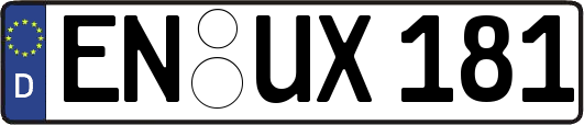 EN-UX181