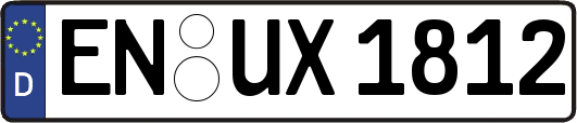 EN-UX1812