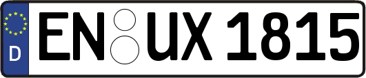 EN-UX1815