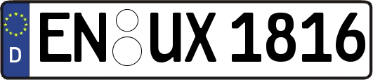 EN-UX1816