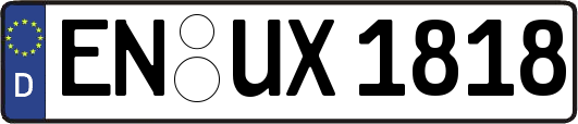 EN-UX1818