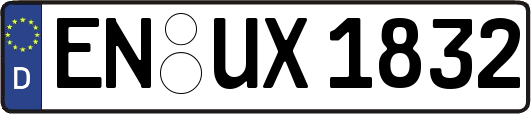 EN-UX1832