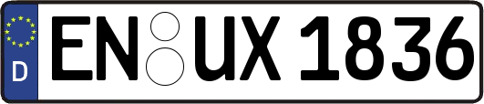 EN-UX1836