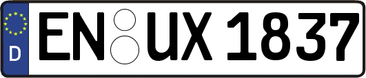 EN-UX1837