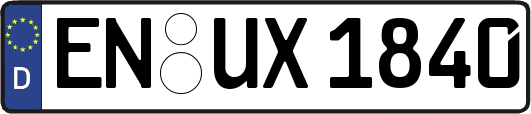 EN-UX1840