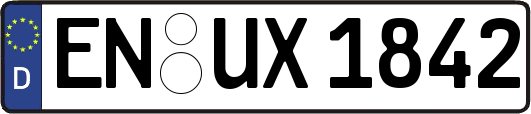 EN-UX1842