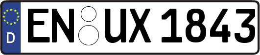 EN-UX1843