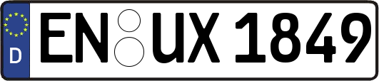 EN-UX1849
