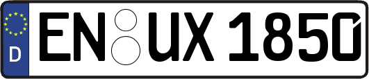EN-UX1850