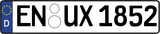 EN-UX1852
