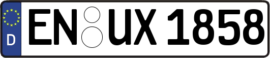 EN-UX1858