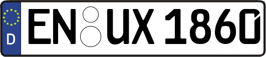 EN-UX1860