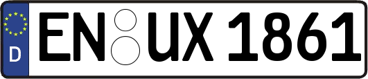 EN-UX1861