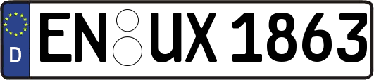 EN-UX1863
