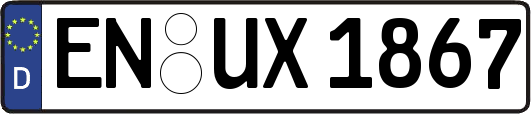 EN-UX1867
