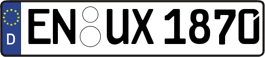 EN-UX1870