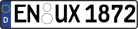 EN-UX1872