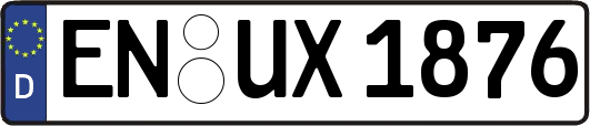 EN-UX1876