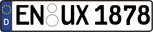 EN-UX1878