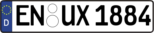 EN-UX1884