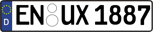 EN-UX1887