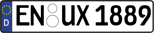 EN-UX1889