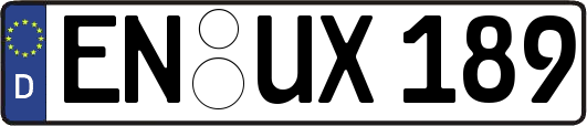 EN-UX189