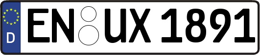 EN-UX1891