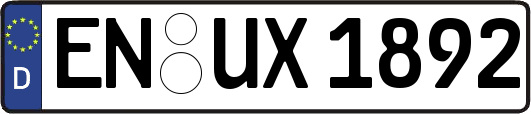EN-UX1892