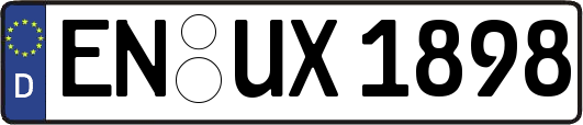EN-UX1898